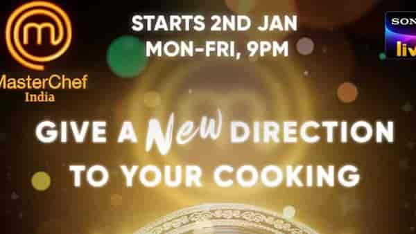 Sony to premiere new season of ‘MasterChef India’ on 2 January