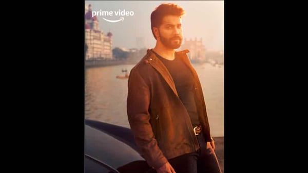 Varun Dhawan to star in new Amazon Prime Video original