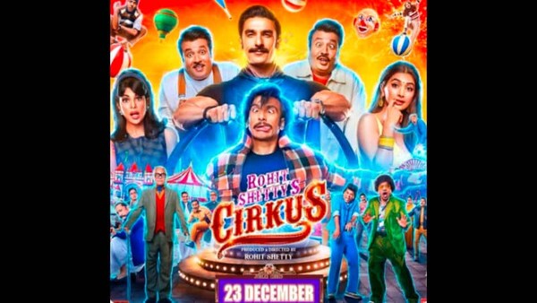 ‘Cirkus’ crashes with box office earnings of  ₹32 crore