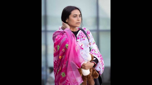 Rani Mukerji-starrer ‘Mrs Chatterjee vs Norway’ to release on 3 March