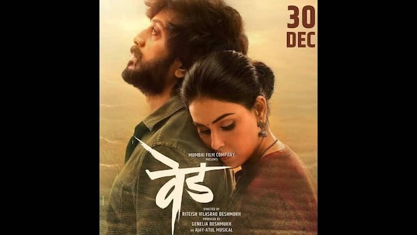 Marathi film ‘Ved’ crosses Rs. 27 crore