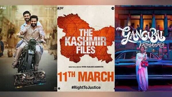 From Kantara to The Kashmir Files - 5 Indian films on Oscars qualification list