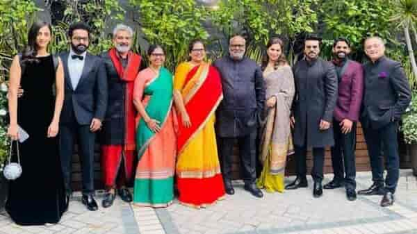 Golden Globe Awards 2023 Live Updates: ‘Naatu Naatu’ from RRR wins best original song