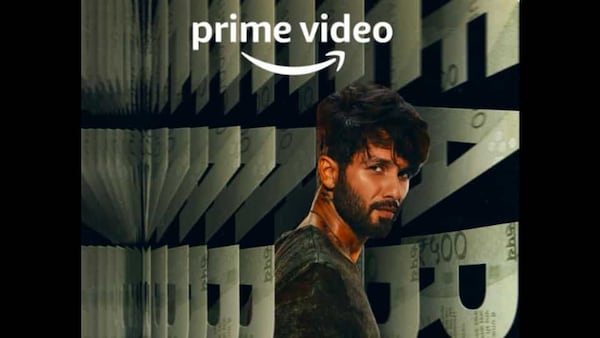 Amazon Prime Video to stream Shahid Kapoor’s ‘Farzi’ on 10 February
