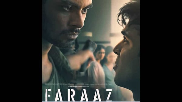 Hansal Mehta’s new film ‘Faraaz’ to release on 3 February