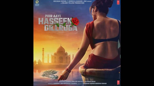 Taapsee Pannu to star in ‘Hasseen Dillruba’ sequel