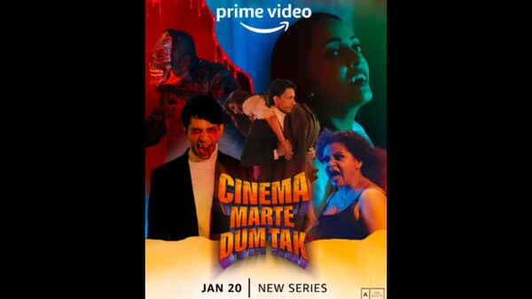 Amazon Prime Video to stream new docu-series ‘Cinema Marte Dum Tak’