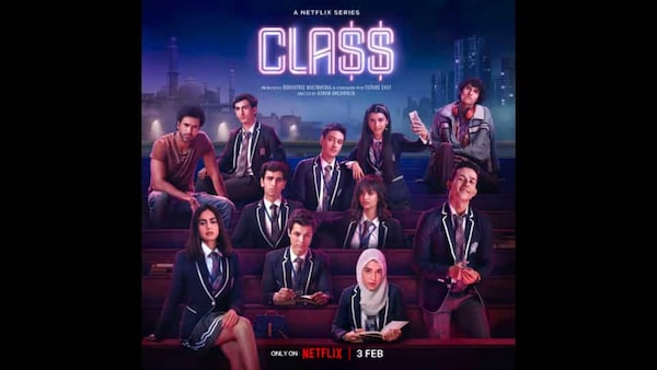 Netflix to stream new show ‘Class’
