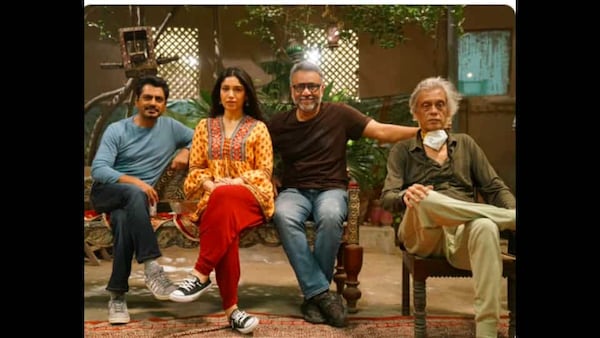 Nawazuddin Siddiqui, Bhumi Pednekar’s new film to release on 24 February