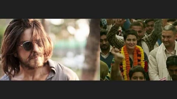 SRK's Pathaan overtakes Aamir's Dangal, becomes Bollywood's all-time megahit
