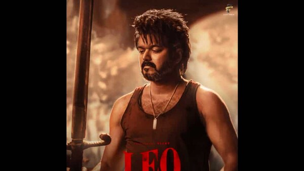 Vijay announces new film ‘Leo’