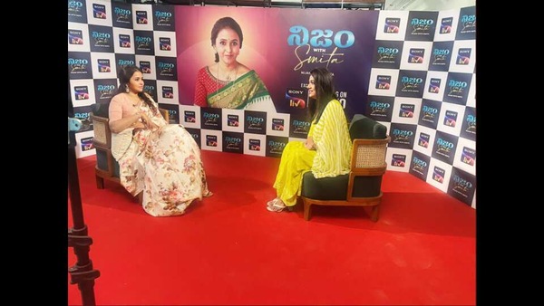 SonyLIV to stream new show ‘Nijam with Smita’