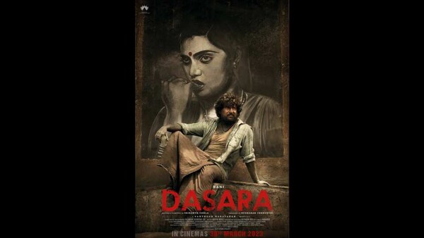 Telugu film Dasara to see all-India release on 30 March