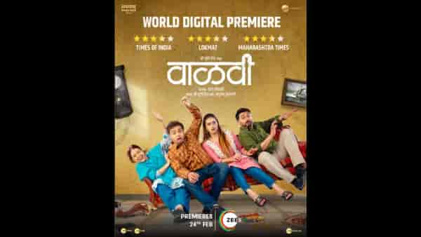 ZEE5 to stream Marathi film ‘Vaalvi’