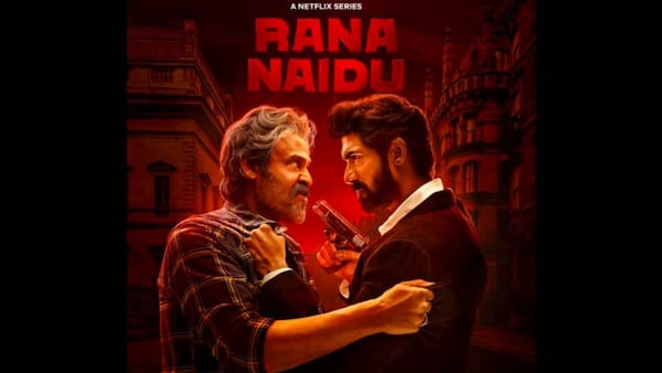 Netflix to stream new show ‘Rana Naidu’ on 10 March