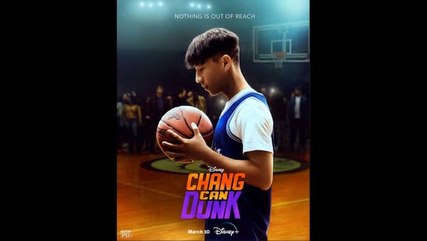 Disney+ Hotstar to stream new film ‘Chang Can Dunk’