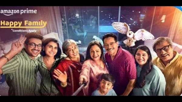 Amazon Prime Video to stream new original ‘Happy Family Conditions Apply’