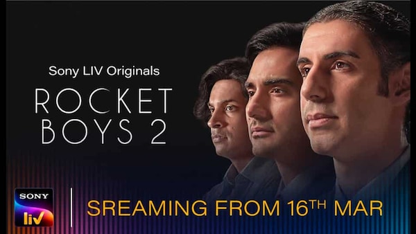 SonyLIV to stream second season of ‘Rocket Boys’ on 16 March