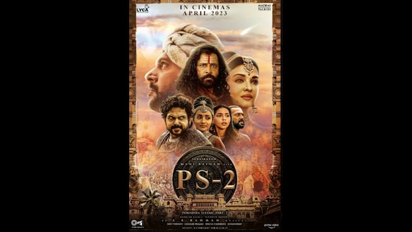 Mani Ratnam’s ‘PS-2’ to release in 4DX