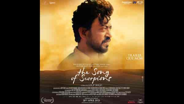 Irrfan Khan’s last Hindi film to release on 28 April