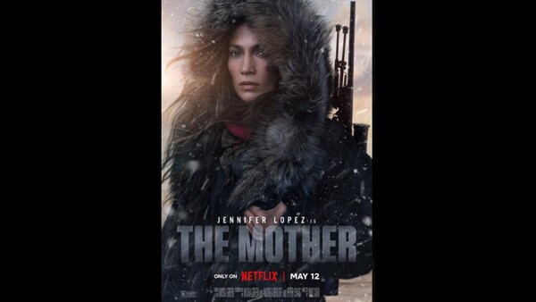 Netflix to stream Jennifer Lopez’s ‘The Mother’