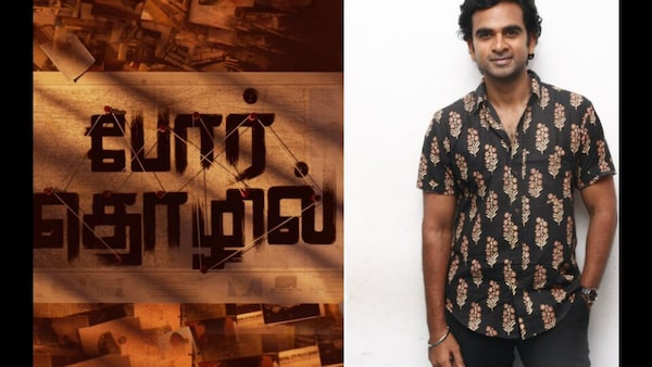 Applause Entertainment announces new Tamil film