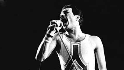 Freddie Mercury Estate Sale to Auction Original Lyrics to “We Are the Champions” and More
