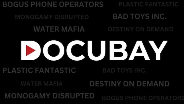 DocuBay rolls out original documentary slate