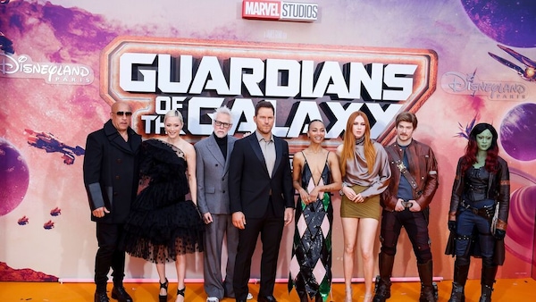 ‘Guardians of the Galaxy Vol. 3’ Delivers $100 Million-Plus Debut for Disney’s Marvel