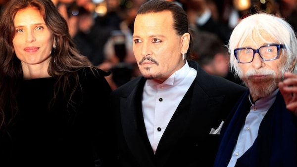 76th  Cannes Film Festival kicks off with Johnny Depp starrer ‘Jeanne du Barry’