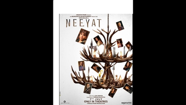 Amazon Prime Video to release Vidya Balan-starrer ‘Neeyat’ in cinemas
