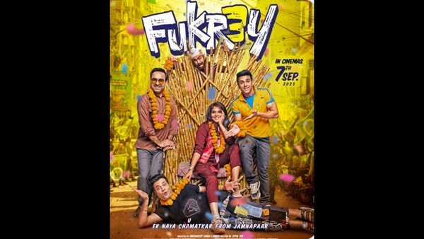 Excel Entertainment to release ‘Fukrey 3’ on 24 November