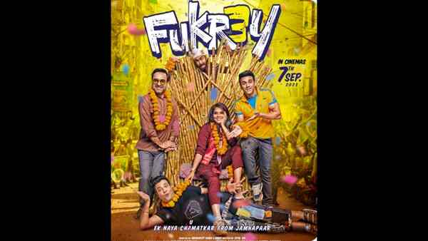 Excel Entertainment to release ‘Fukrey 3’ on 24 November