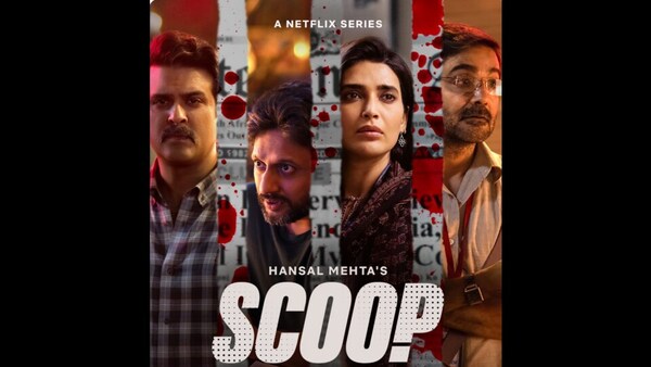Netflix to stream new India original ‘Scoop’ on 2 June