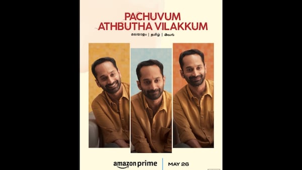 Amazon Prime Video to stream Fahadh Faasil’s new Malayalam film