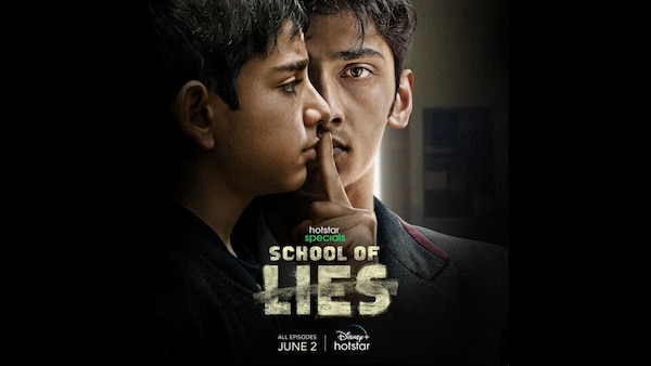 Disney+ Hotstar announces new India original ‘School of Lies’