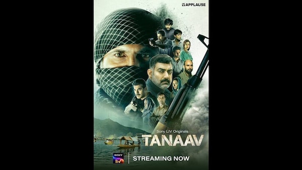 SonyLIV dubs Hindi original ‘Tanaav’ into southern languages