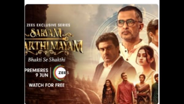 ZEE5 announces new original series, ‘Sarvam Shakthi Mayam’