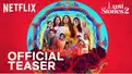 Lust Stories 2 teaser: Kajol, Neena Gupta, Vijay Varma, Kumud Mishra perk up Netflix's hit anthology