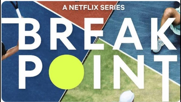 Netflix to stream second part of documentary ‘Break Point’