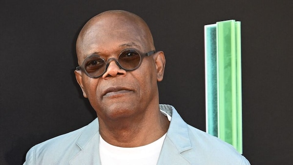 Secret Invasion: Samuel L. Jackson hails Nick Fury dropping 'swagalicious one-eyed guy' image