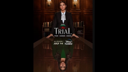 Disney+ Hotstar announces new show with Kajol ‘The Trial’