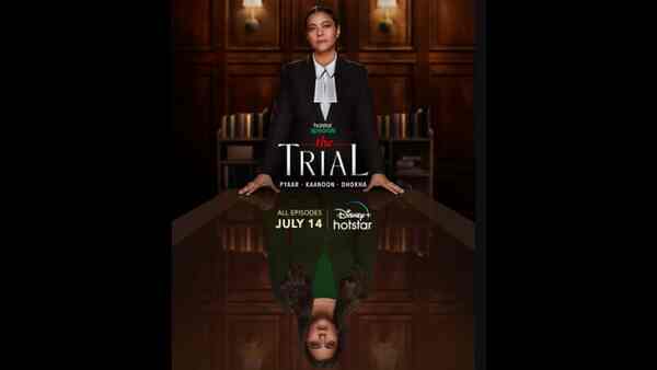 Disney+ Hotstar announces new show with Kajol ‘The Trial’