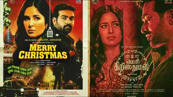 Katrina Kaif, Vijay Sethupathi-starrer ‘Merry Christmas’ to release on 15 December