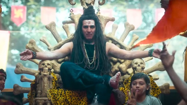 OMG 2 gets strong opening at Box Office despite competition with Gadar 2 , mints ₹10.26 crore on Day 1