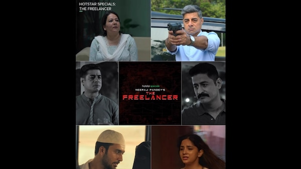 Disney+ Hotstar announces new original ‘The Freelancer‘