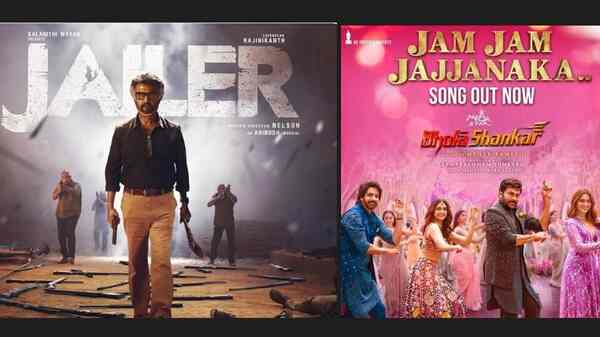 Jailer vs Bhola Shankar Box Office: Rajinikanth film earns over  ₹450 cr, Chiranjeevi movie struggles  to woo viewers