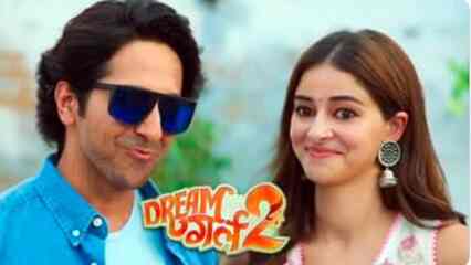 Dream Girl 2 Box Office Collection Day 1: Ayushmann Khurrana, Ananya Panday's film rakes in a staggering sum