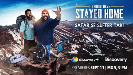 Discovery announces new adventure show