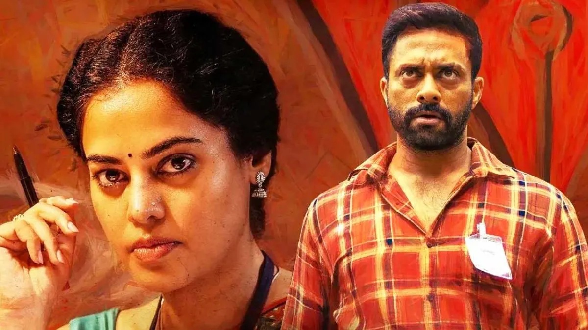 Newsense on Aha: Navdeep proves his versatility yet again, says he is thrilled with the response